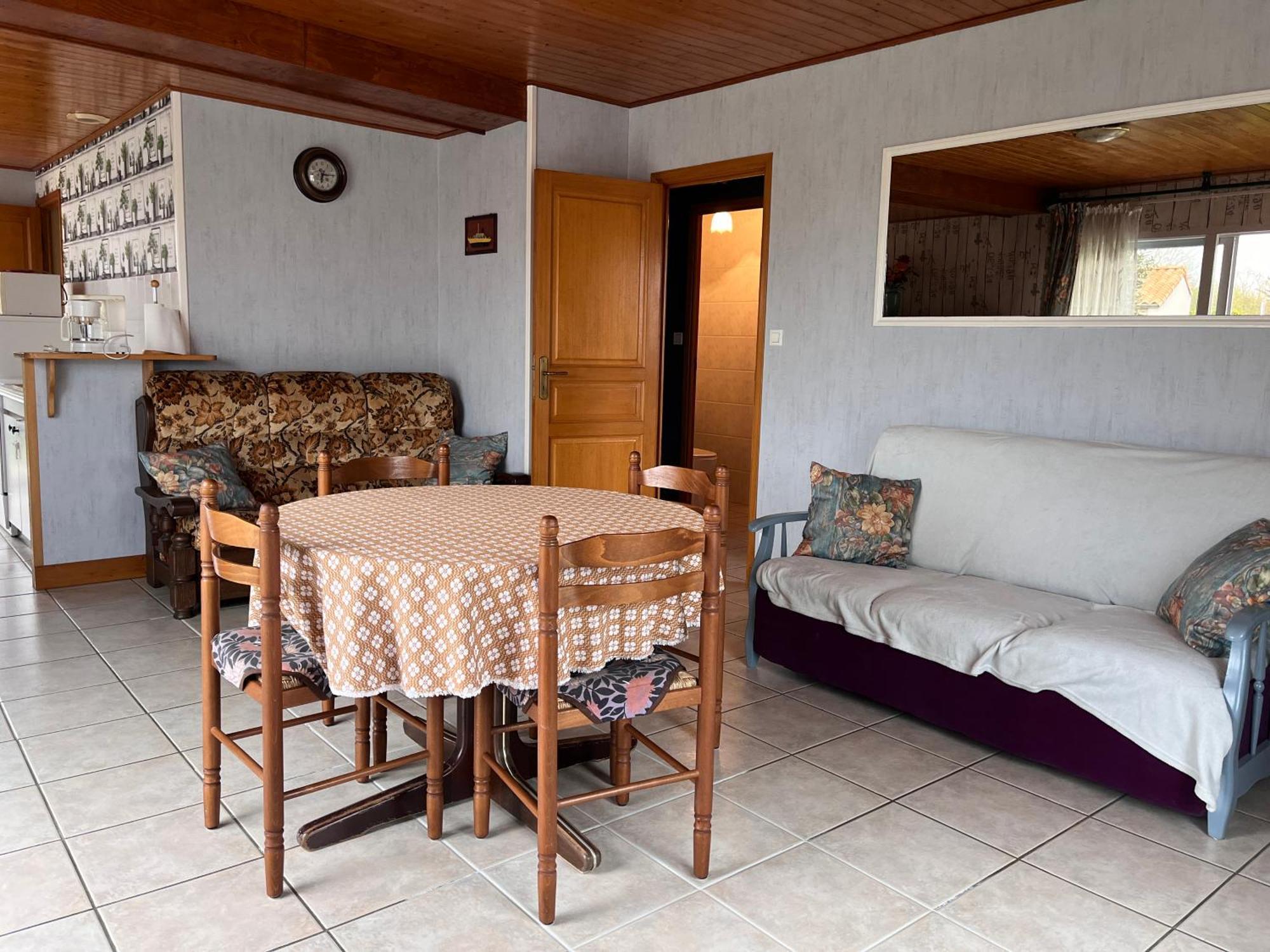 Maison Brem Sur Mer Exterior foto